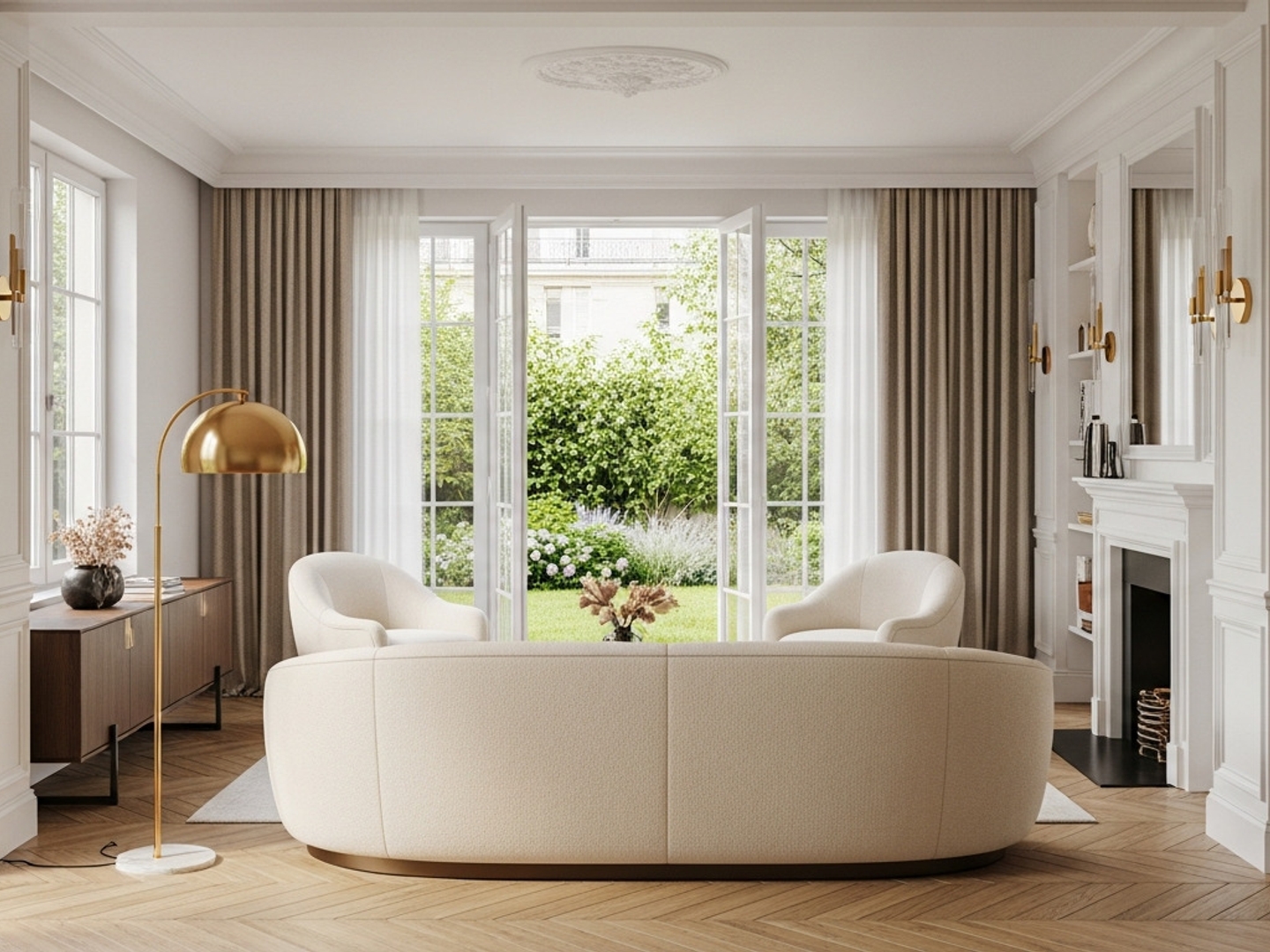 3 PIÈCES de 59.15m² + UN JARDIN + PARKING - AMIENS