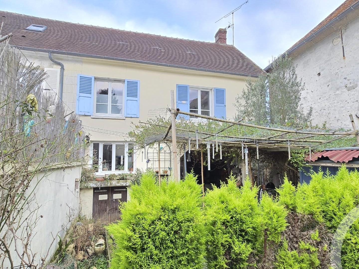 Maison 4 pièces 98 m²