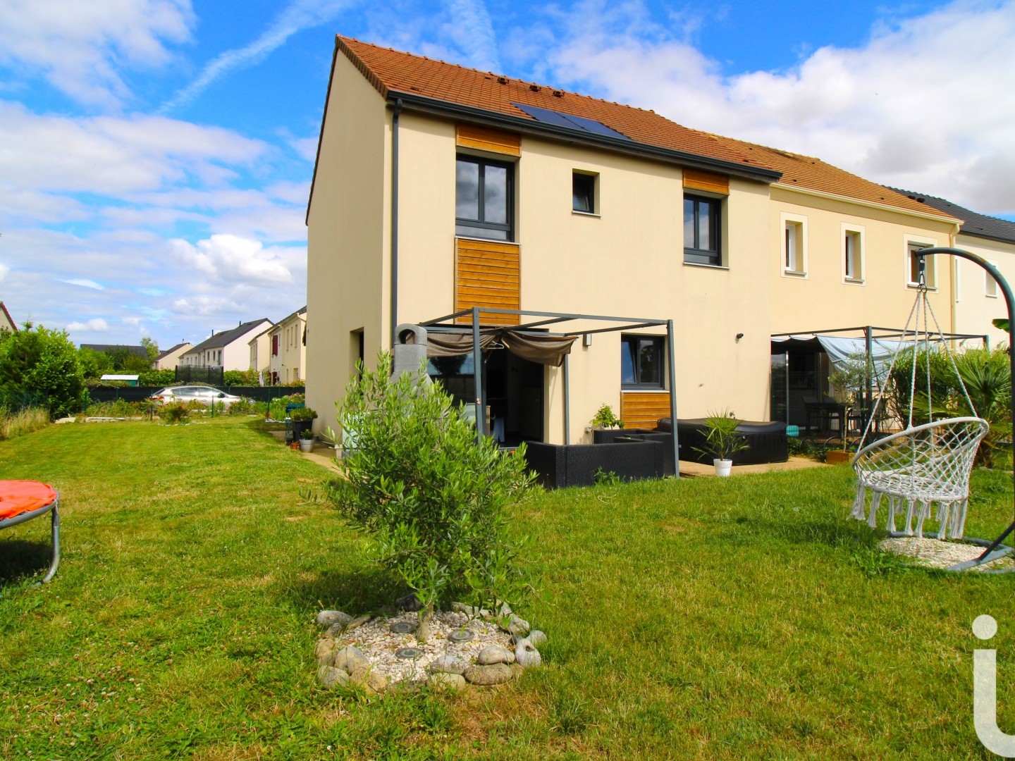 Maison 6 pièces 92 m²