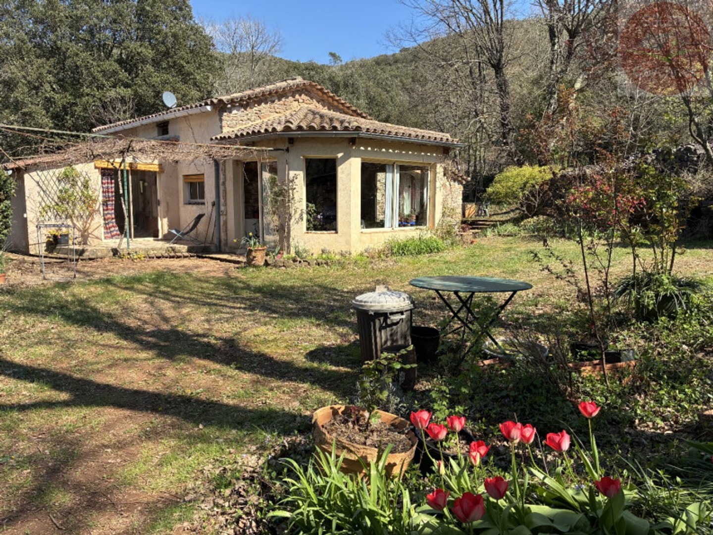 Ensemble immobilier 7 pièces 193 m²