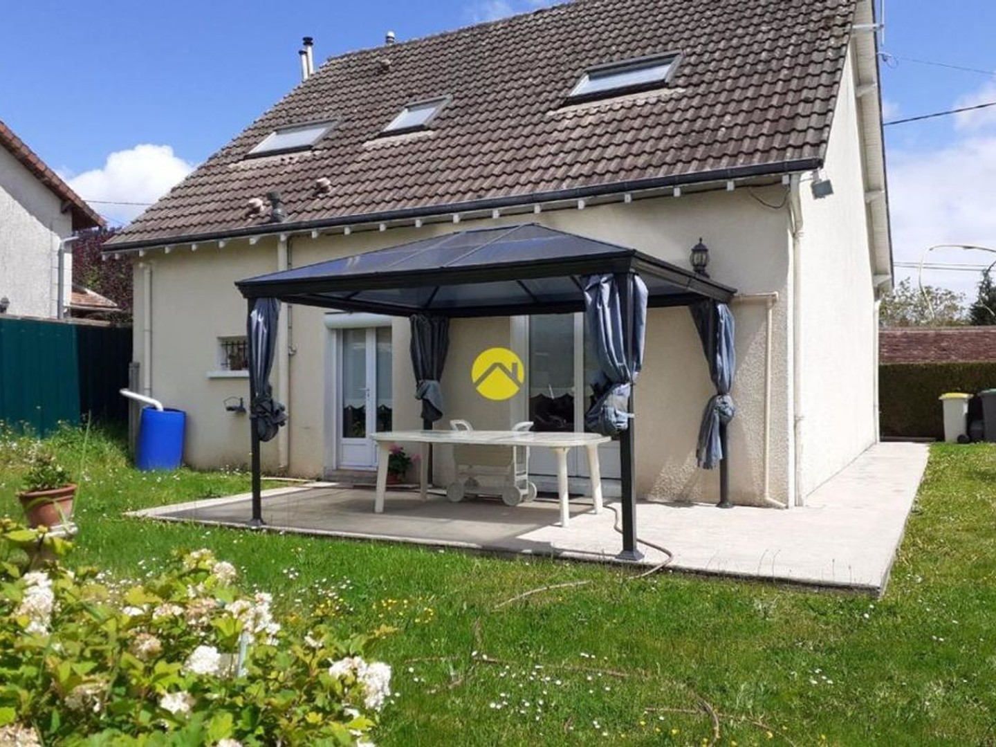 Maison sans aucun travaux