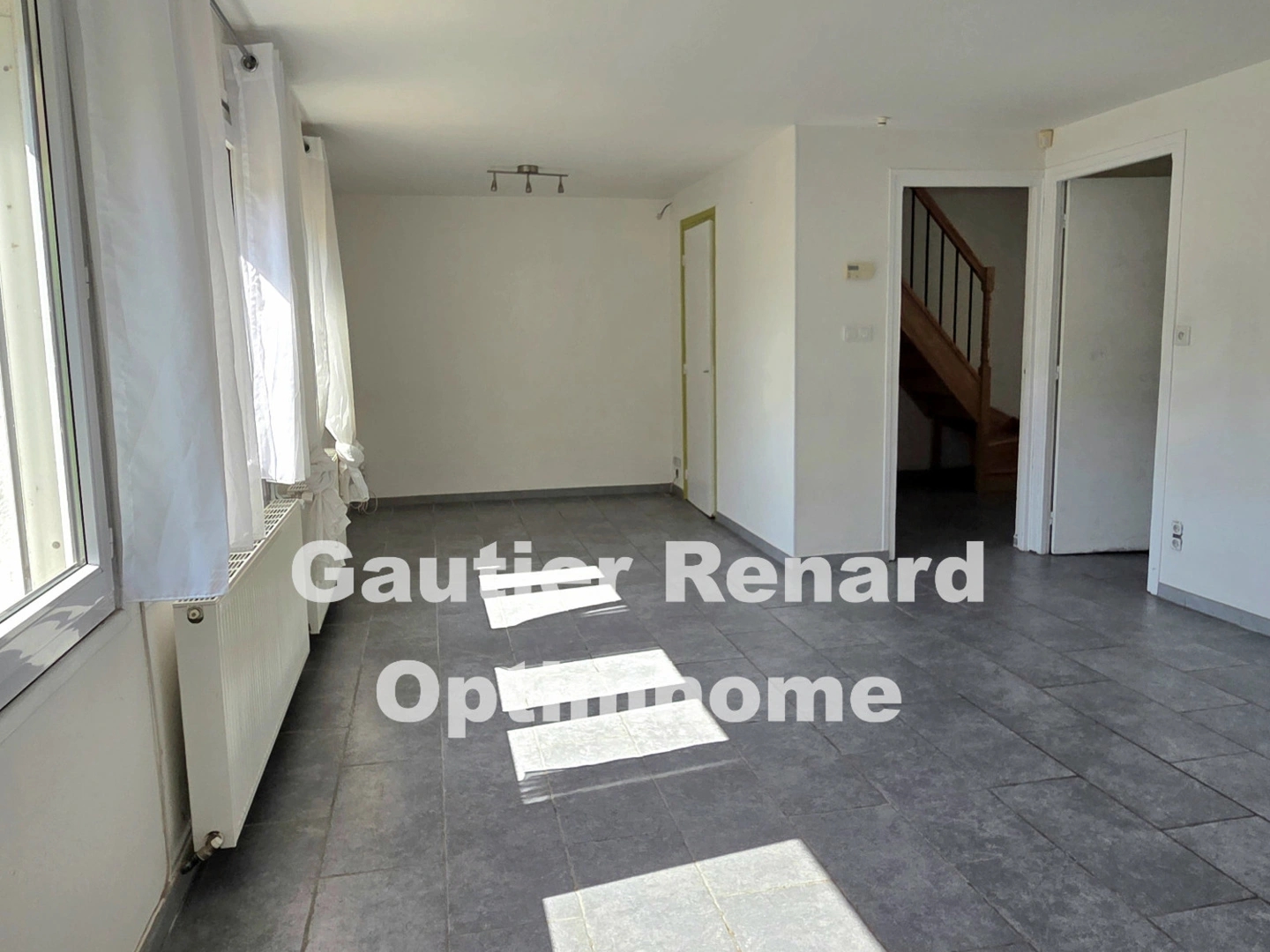 Maison à vendre - 4 pièces - 73m2 - Raismes (59590)