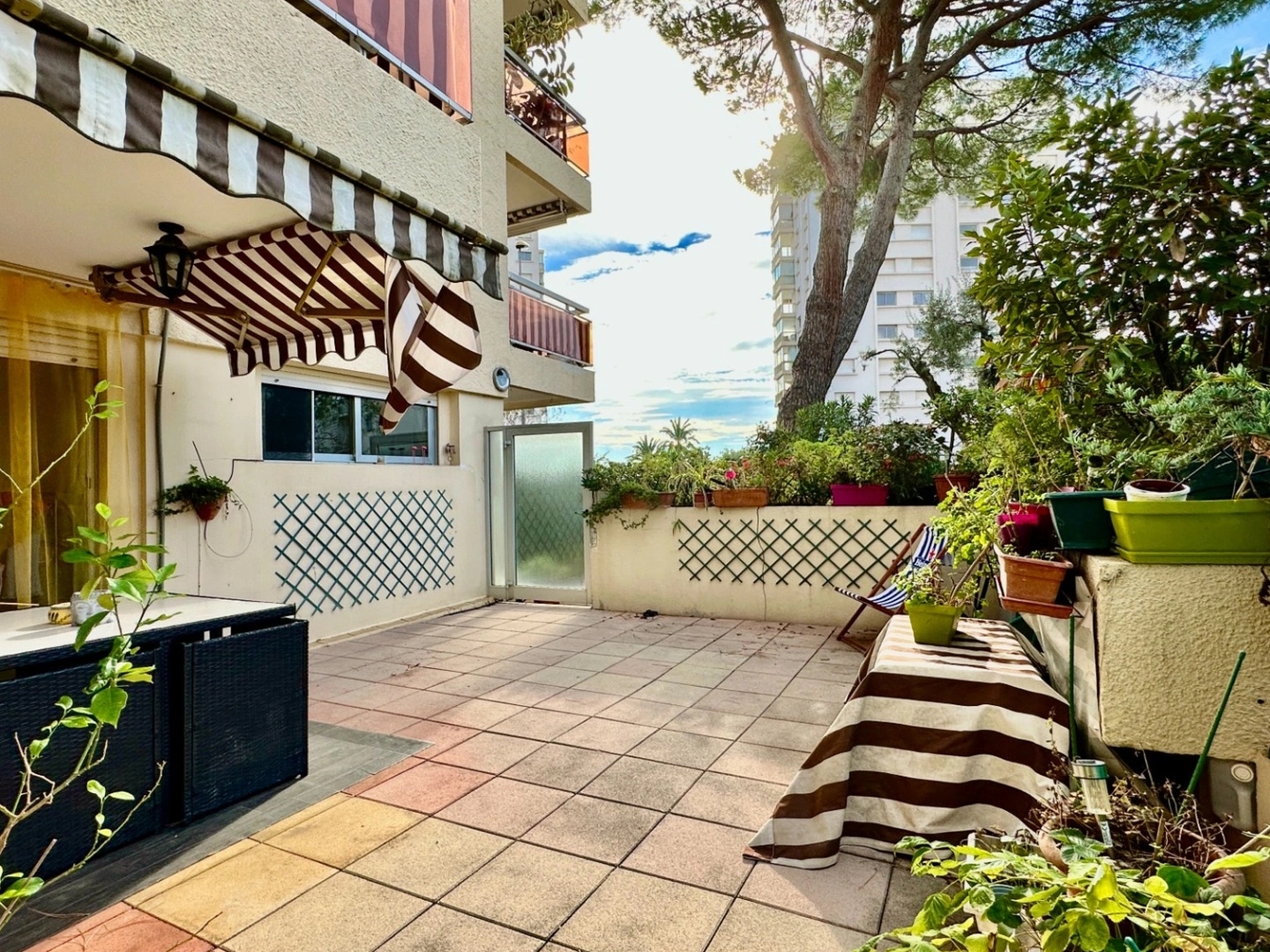 Appartement à vendre - 3 pièces - 65m2 - Antibes (06600)