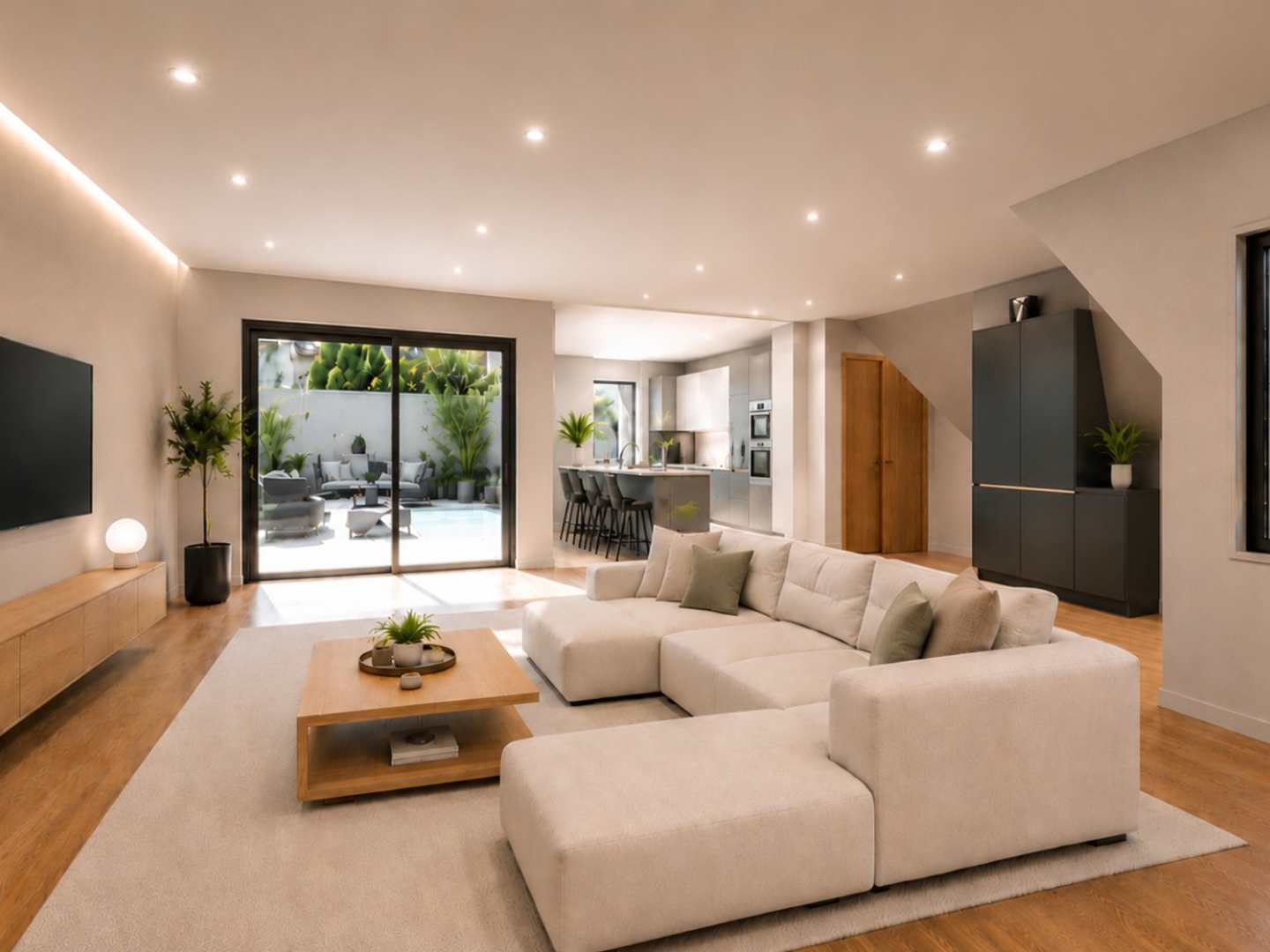 Maison 6 pièces 165 m²