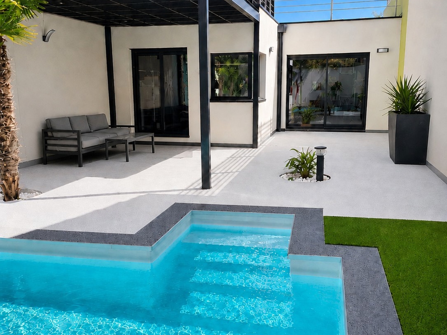 Maison à vendre - 6 pièces - 165m2 - Valence (26000)