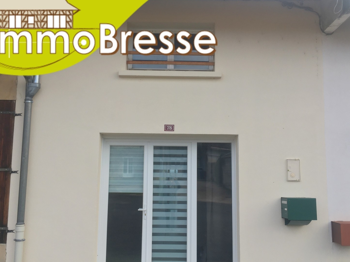 FOISSIAT - A LOUER MAISON DE VILLAGE