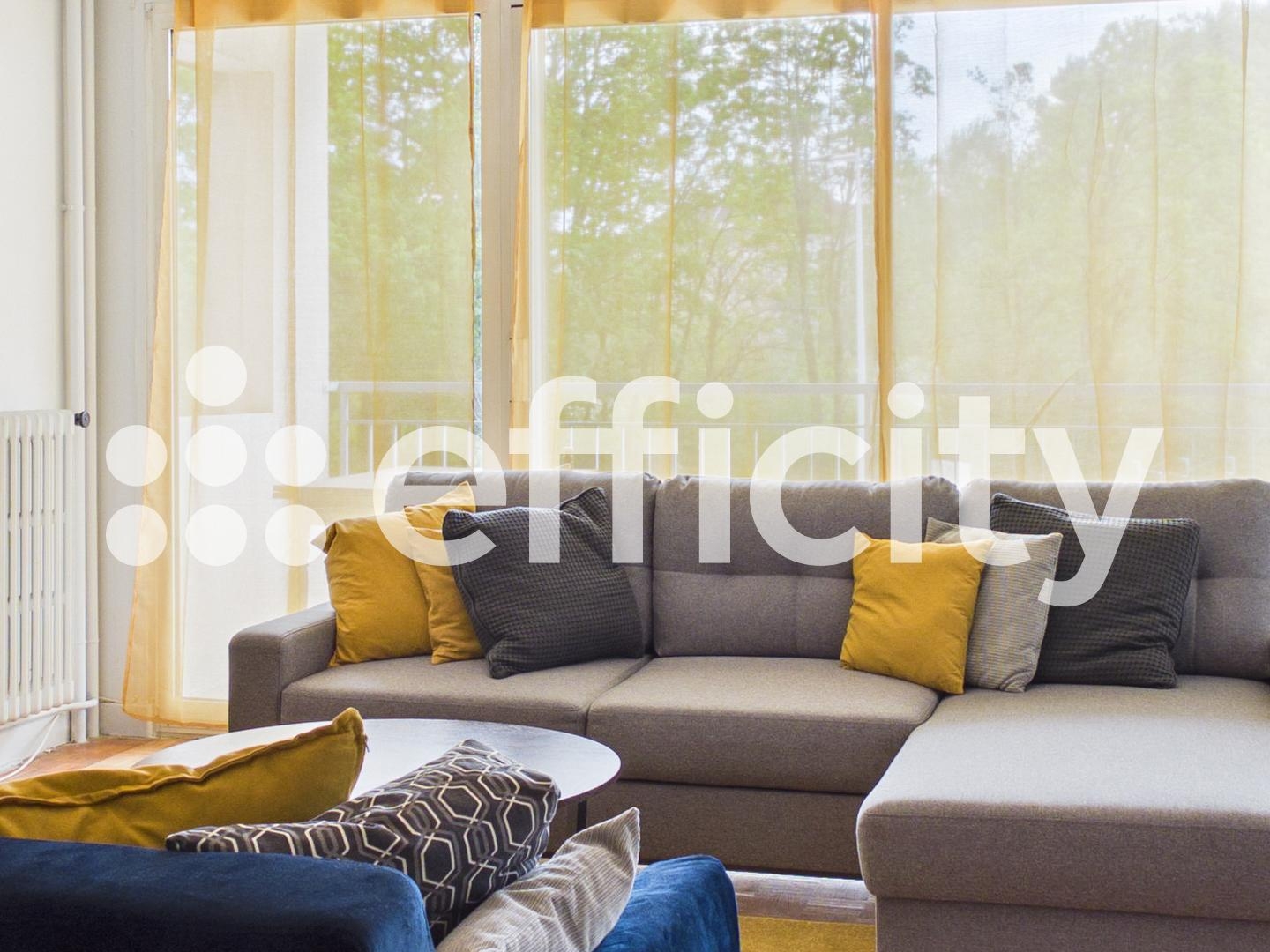 Appartement 4 pièces 91 m²