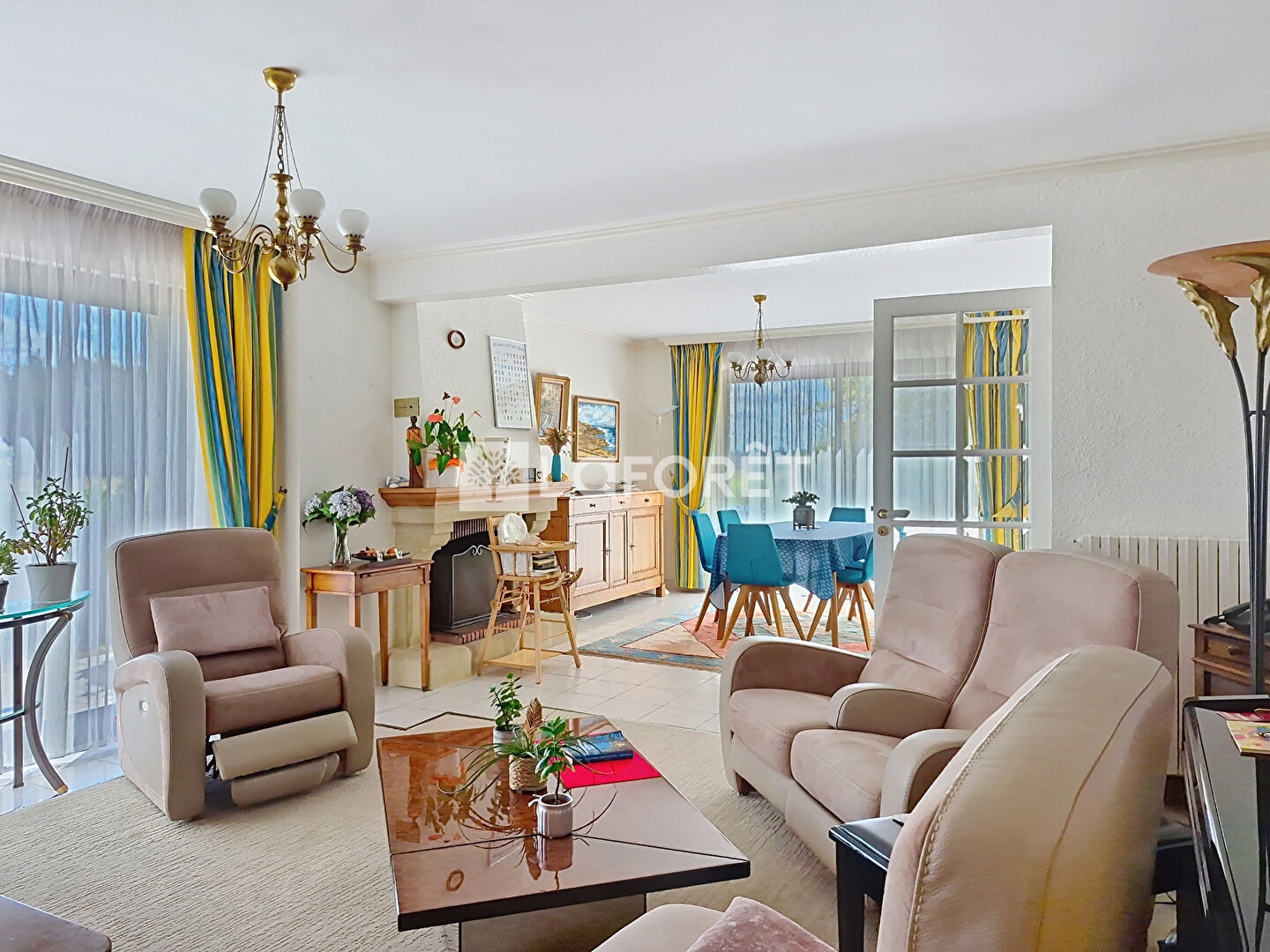 Maison à vendre - 8 pièces - 176m2 - Taupont (56800)