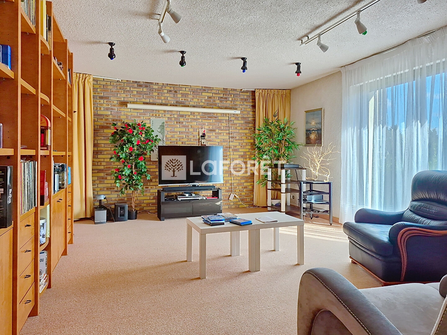 Maison à vendre - 8 pièces - 176m2 - Taupont (56800)