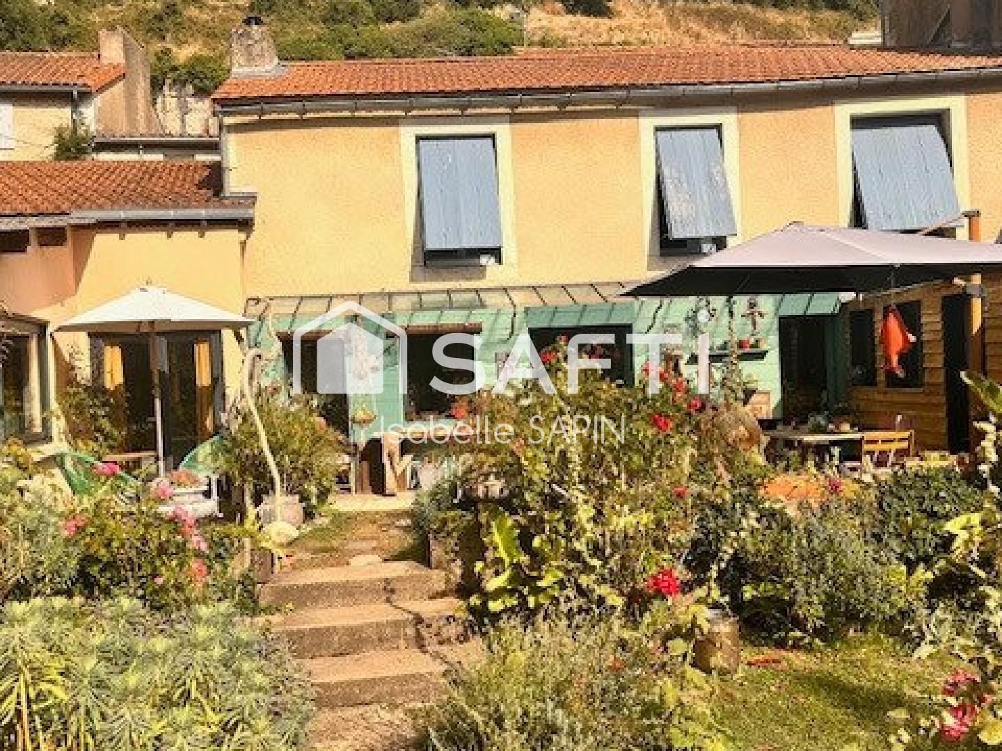 Maison 6 pièces 155 m²
