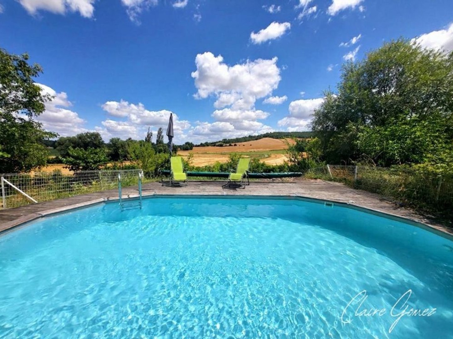 Maison à vendre - 5 pièces - 150m2 - Lombez (32220)