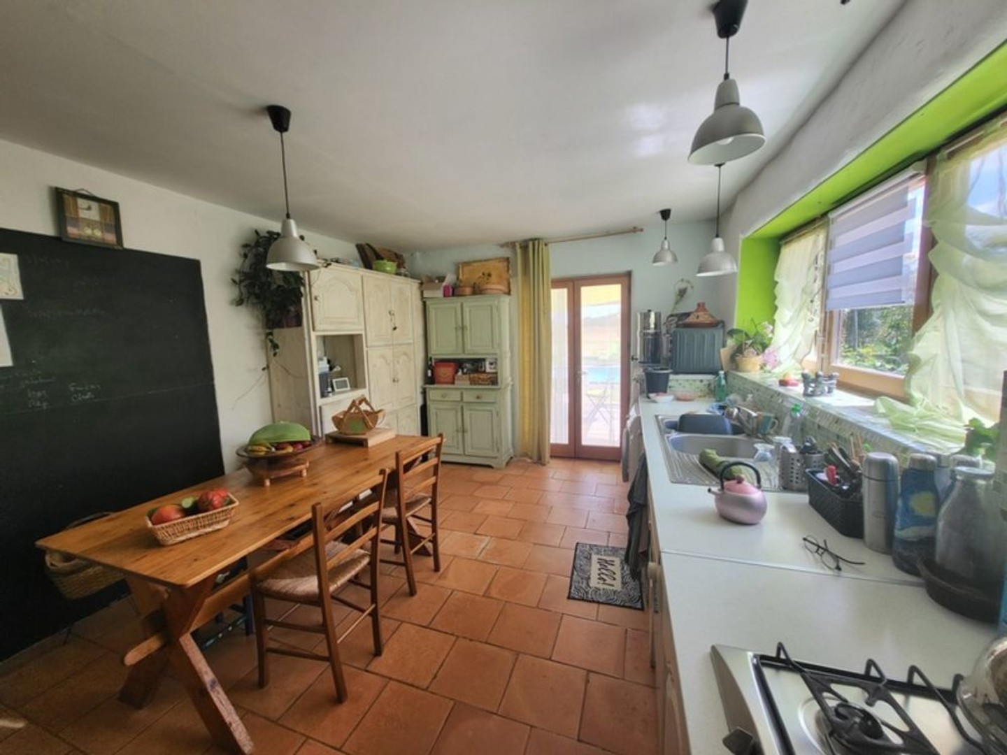 Maison à vendre - 5 pièces - 150m2 - Lombez (32220)