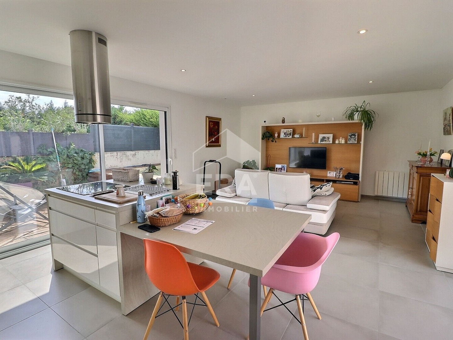Maison à vendre - 3 pièces - 85m2 - Entraigues-Sur-La... (84320)
