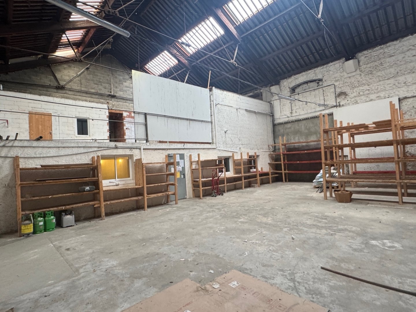 Locaux à vendre - 539m2 - Perpignan (66000)