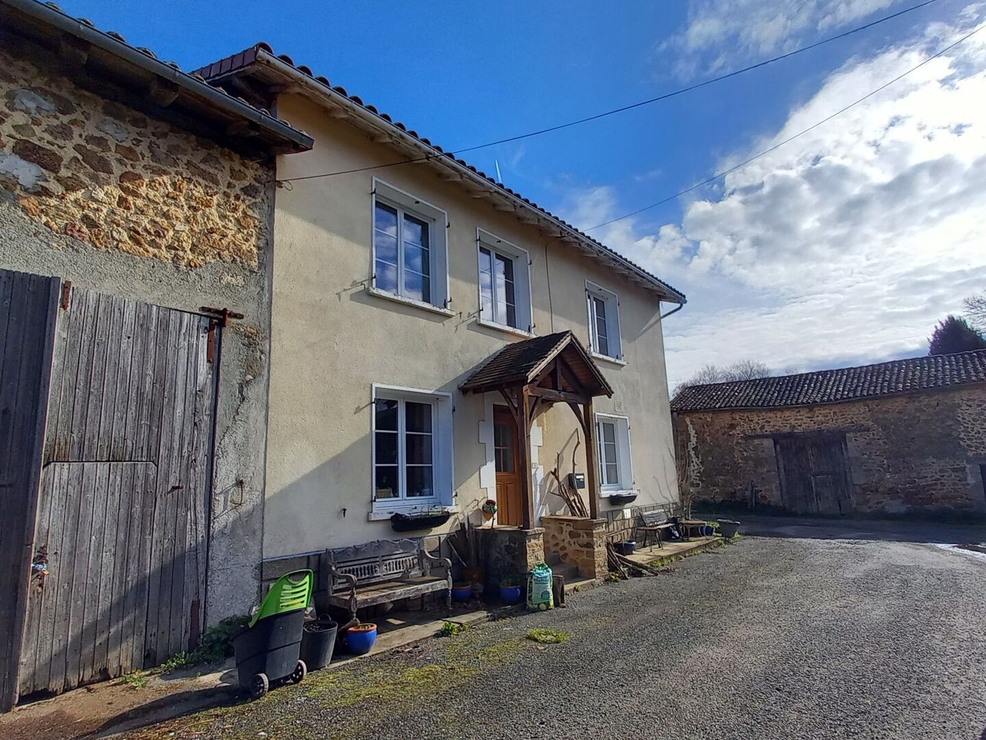 Maison 4 pièces 95 m²