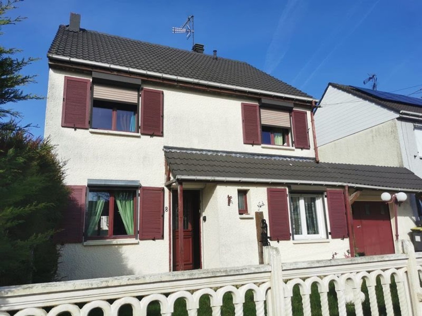 Maison 5 pièces 108 m²