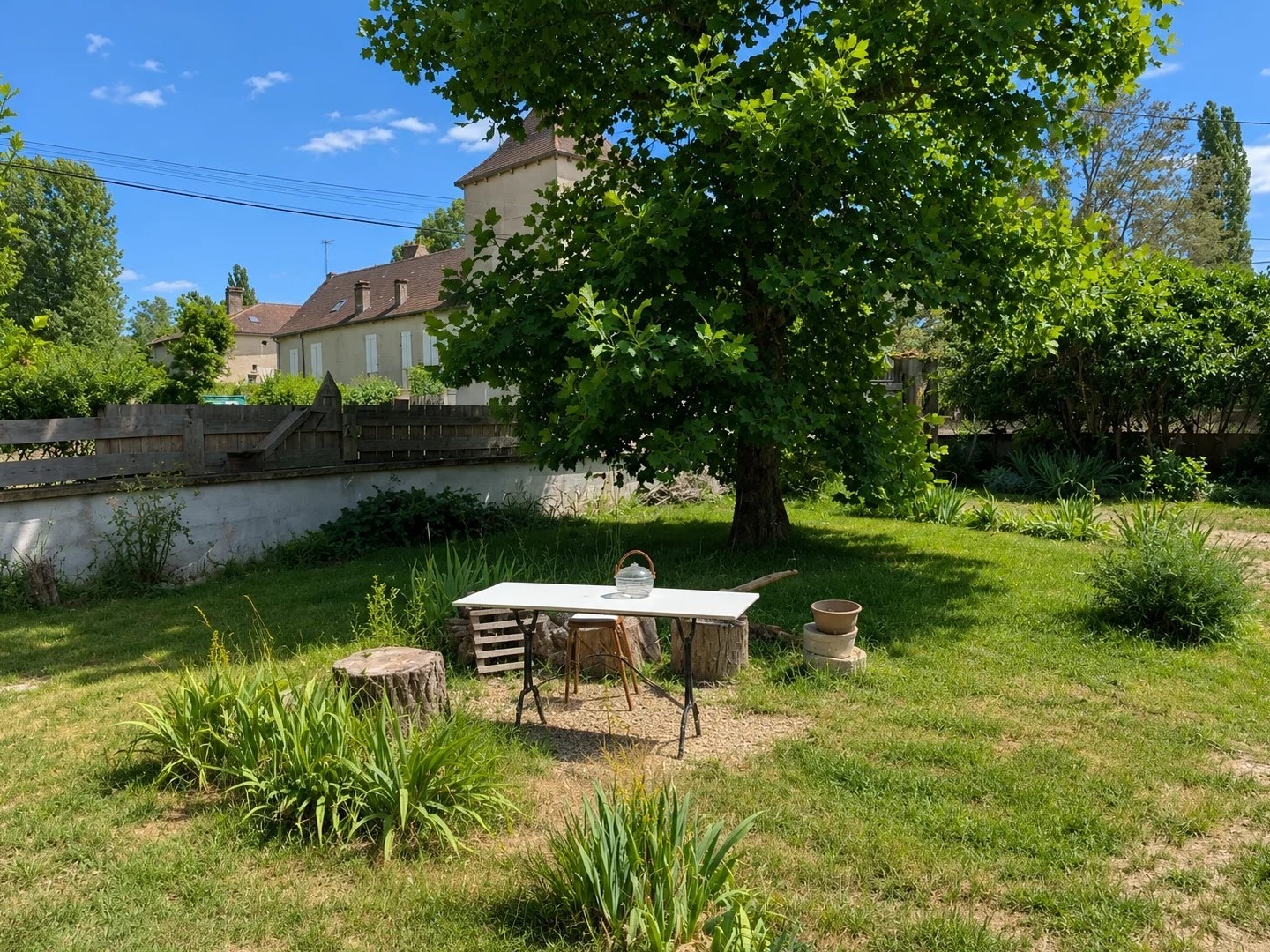 Maison à vendre - 3 pièces - 98m2 - Dégagnac (46340)