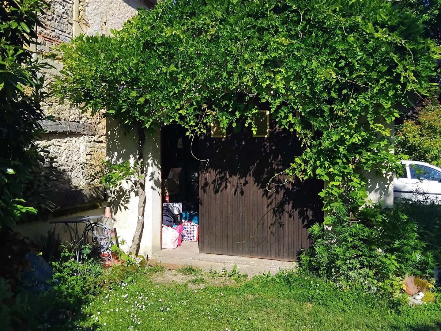 Maison à vendre - 3 pièces - 98m2 - Dégagnac (46340)