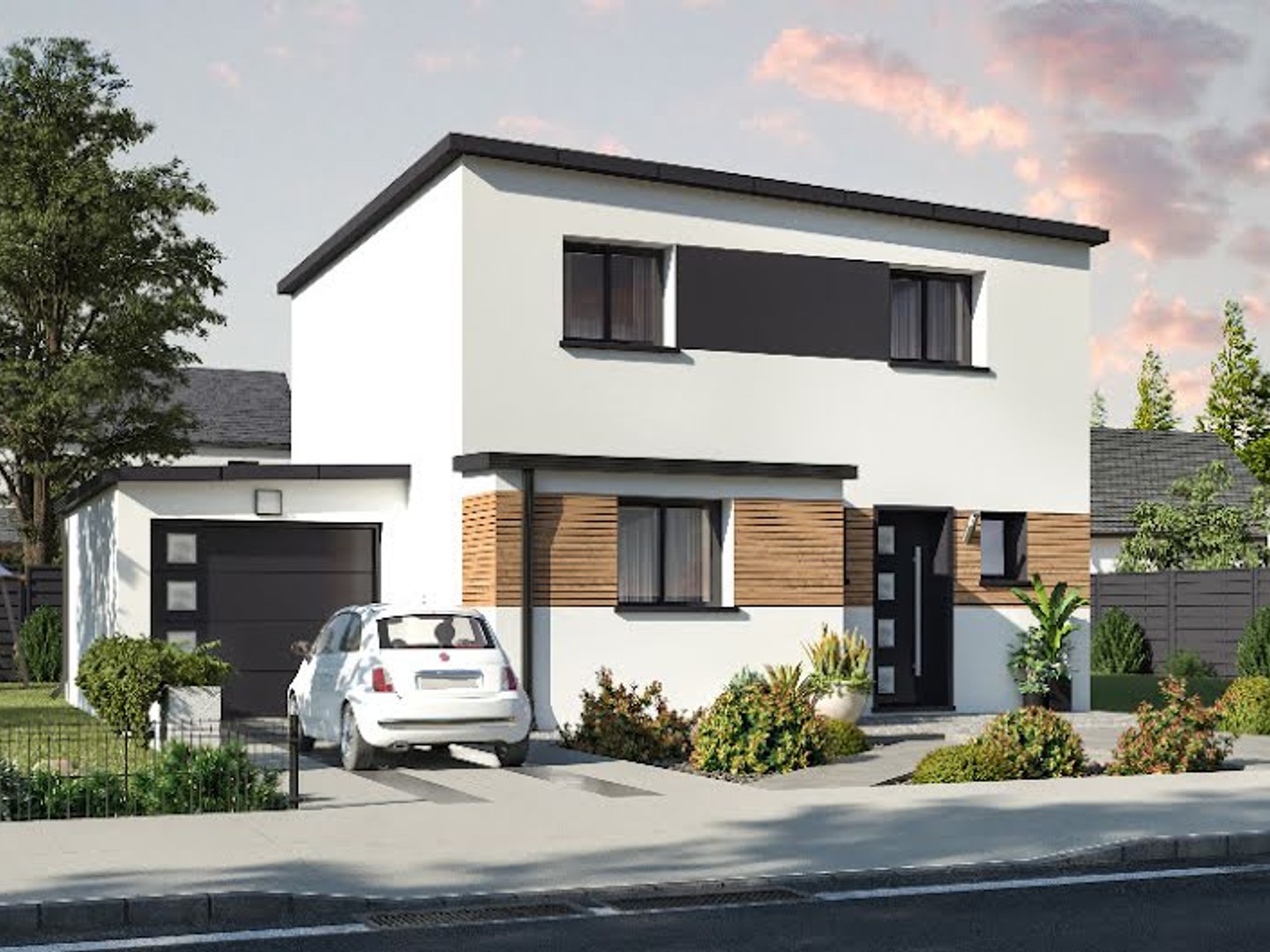 Maison 5 pièces 105 m²
