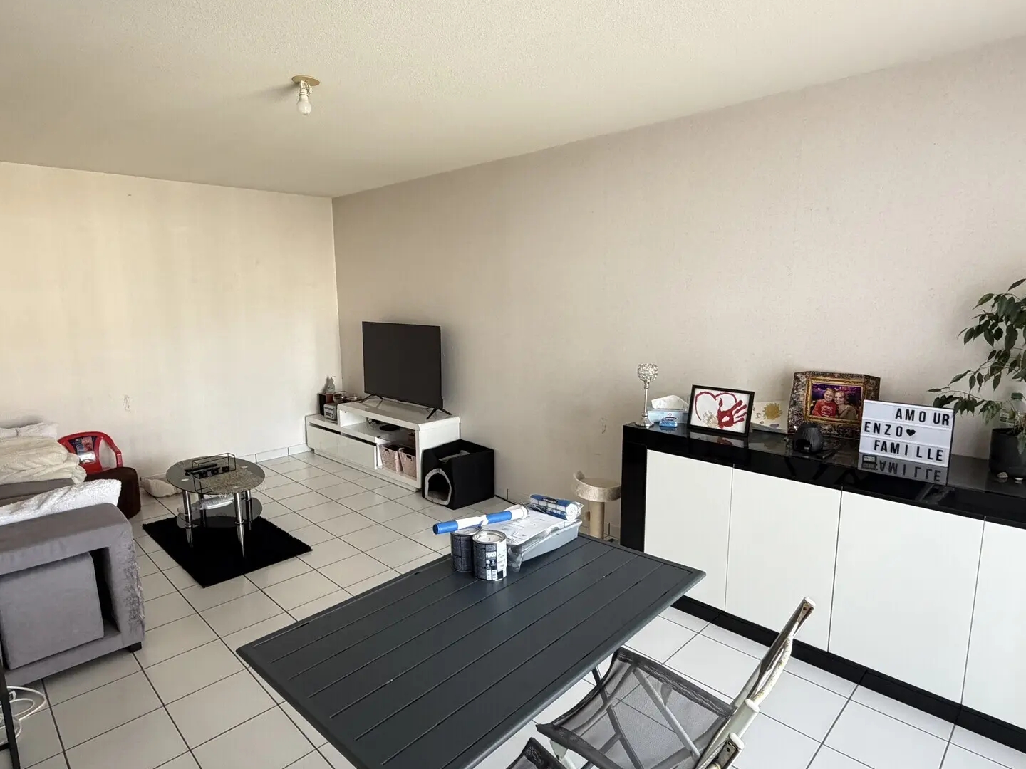 Appartement à vendre - 3 pièces - 60m2 - Dieppe (76200)