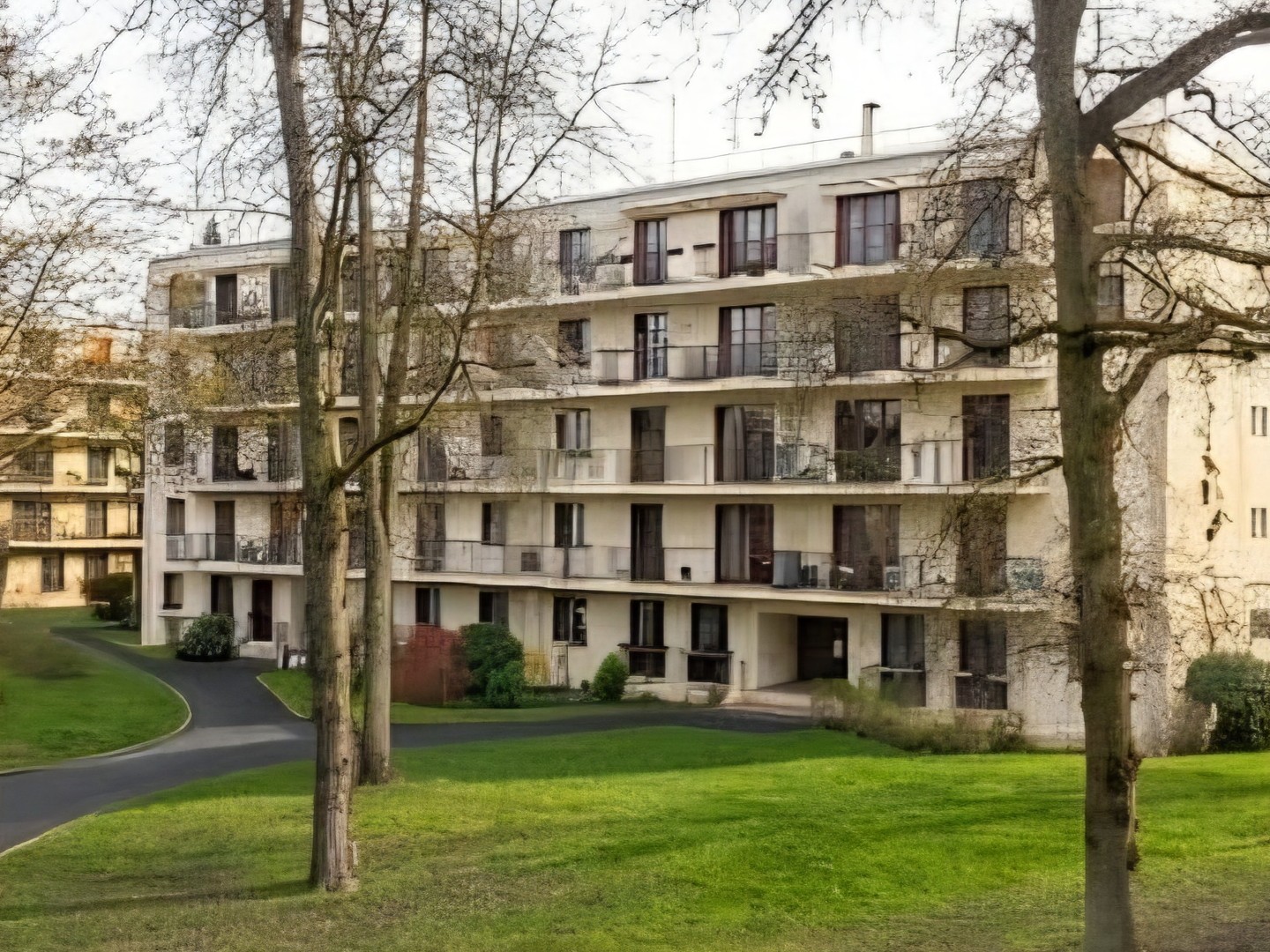 Appartement 4 pièces 100 m²