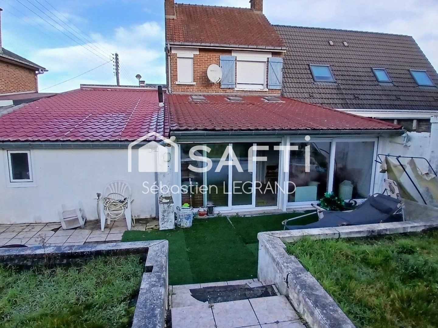 Maison 5 pièces 91 m²