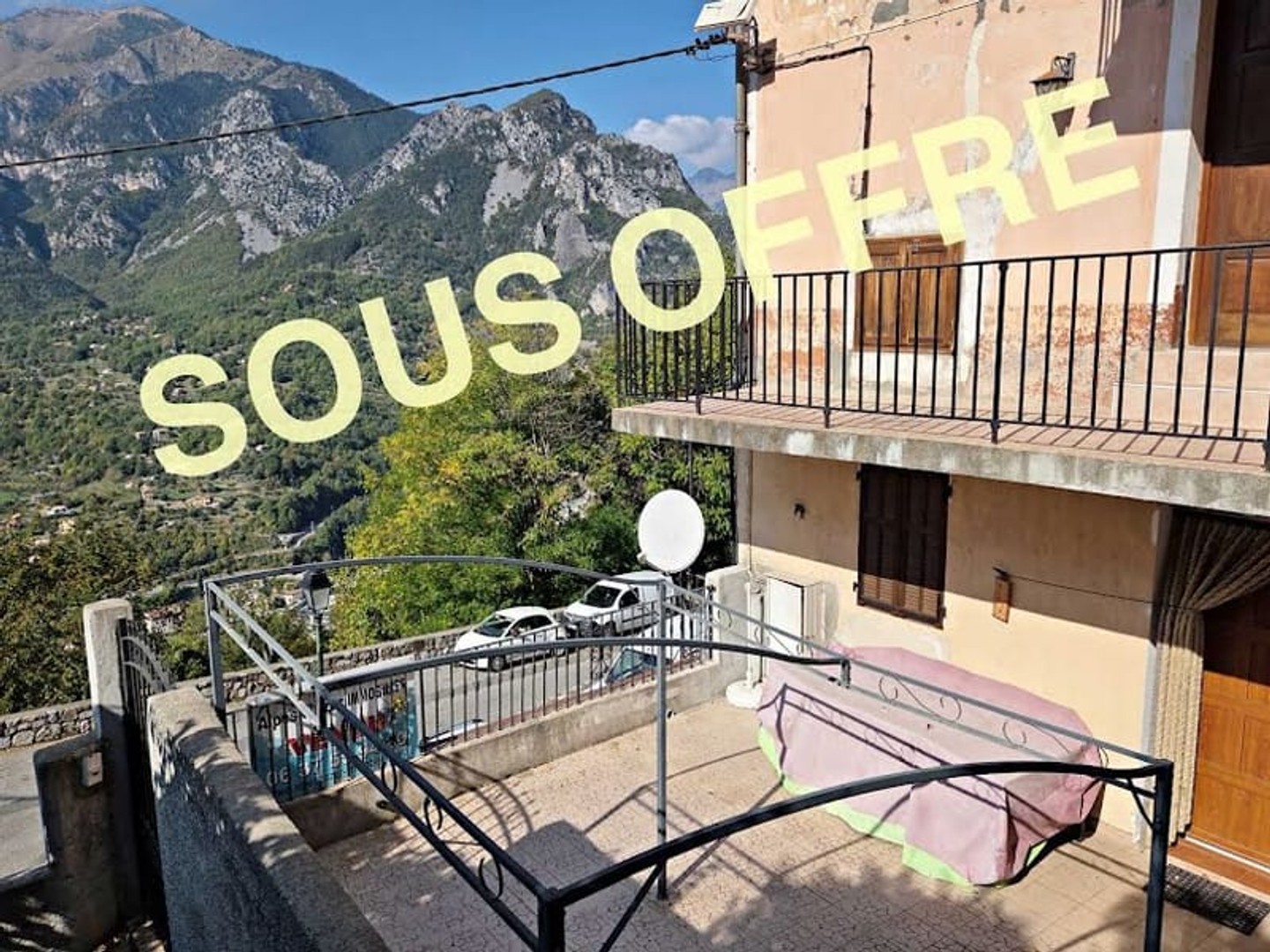 Appartement 3 pièces 49 m²