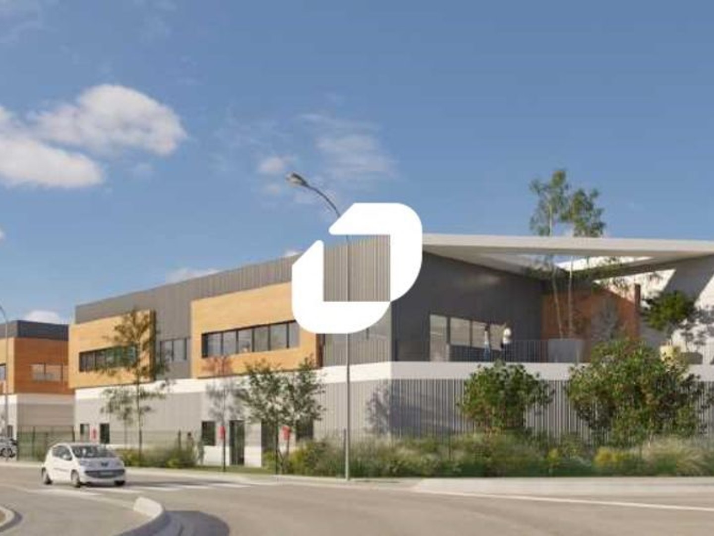 Locaux d'Activités - A VENDRE - 4 800 m² non divisibles