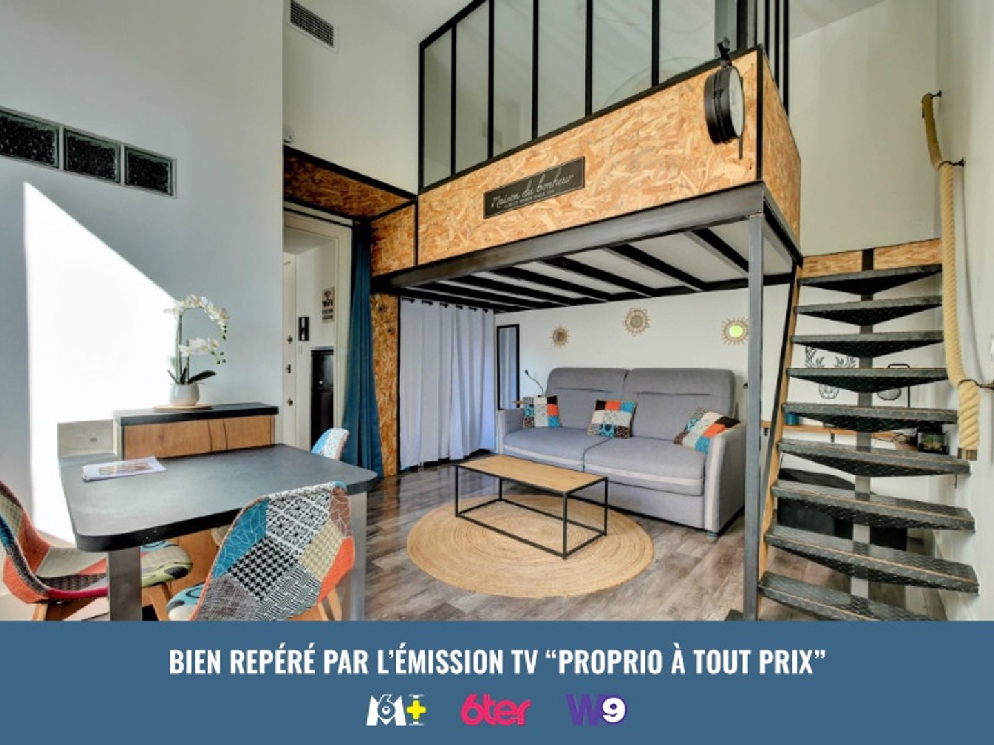 Appartement Centre Ville rénové - AIX LES BAINS