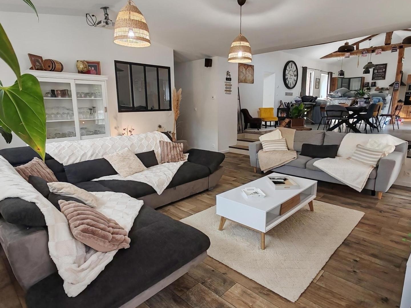 Maison à vendre - 6 pièces - 209m2 - Challans (85300)