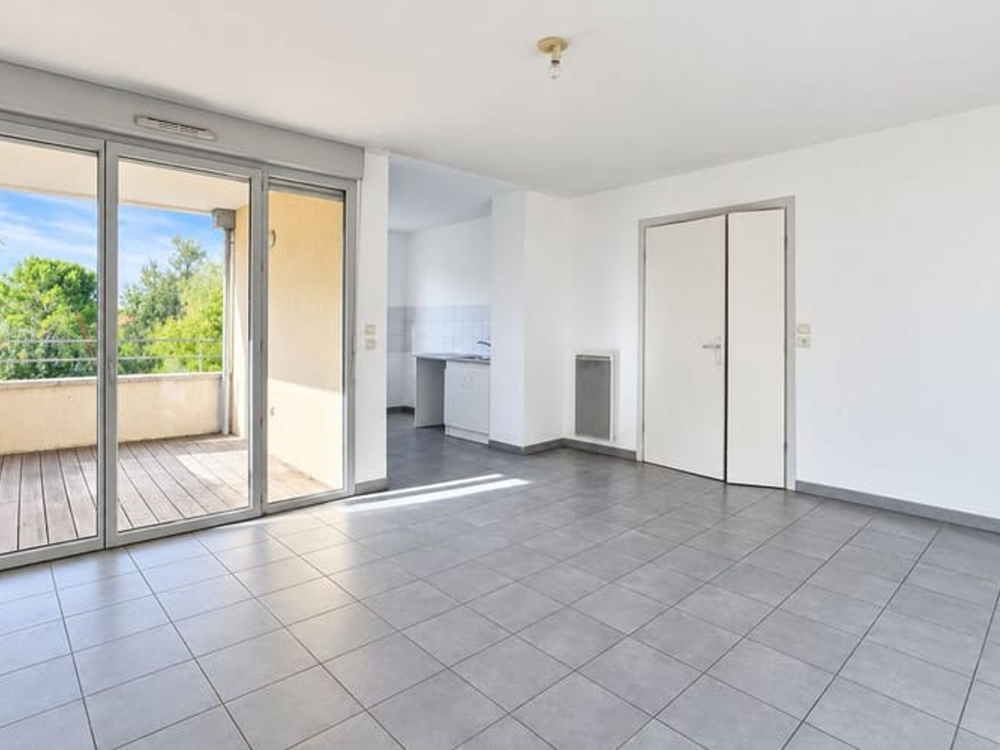 Appartement à vendre - 3 pièces - 65m2 - Toulouse (31100)