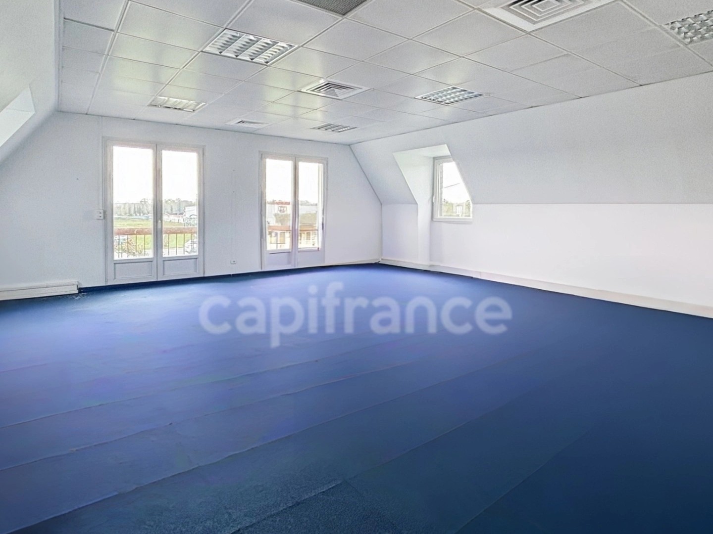 Commerce 20 pièces 800 m²