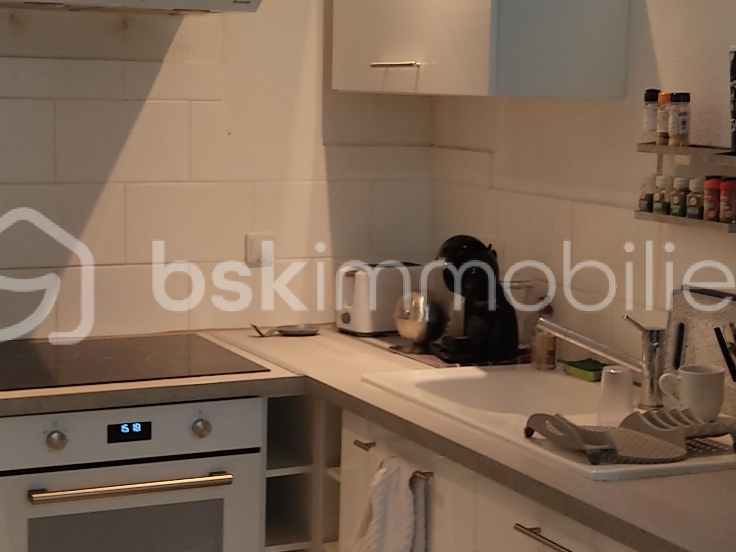 Appartement 3 pièces 72 m²