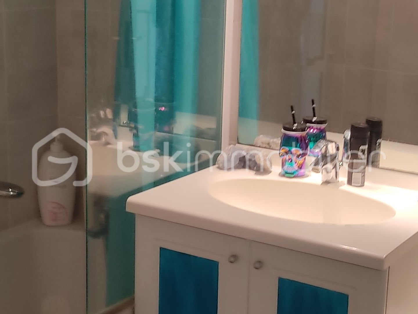Appartement à vendre - 3 pièces - 72m2 - Canet-En-Roussillon (66140)