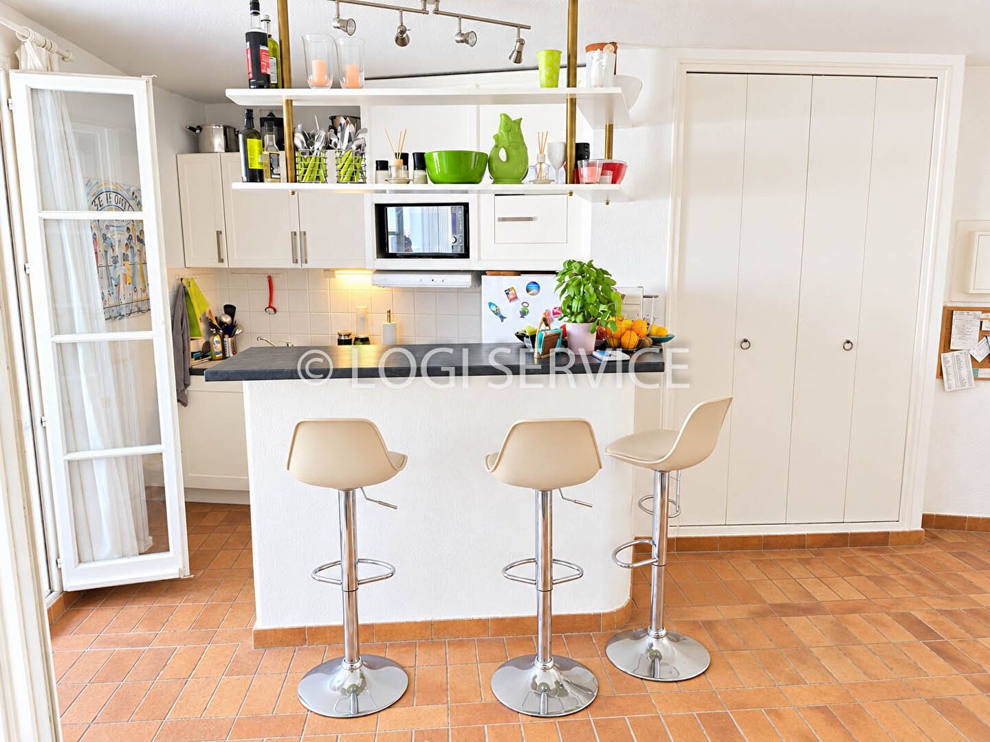 Appartement à vendre - 2 pièces - 36m2 - Grimaud (83310)