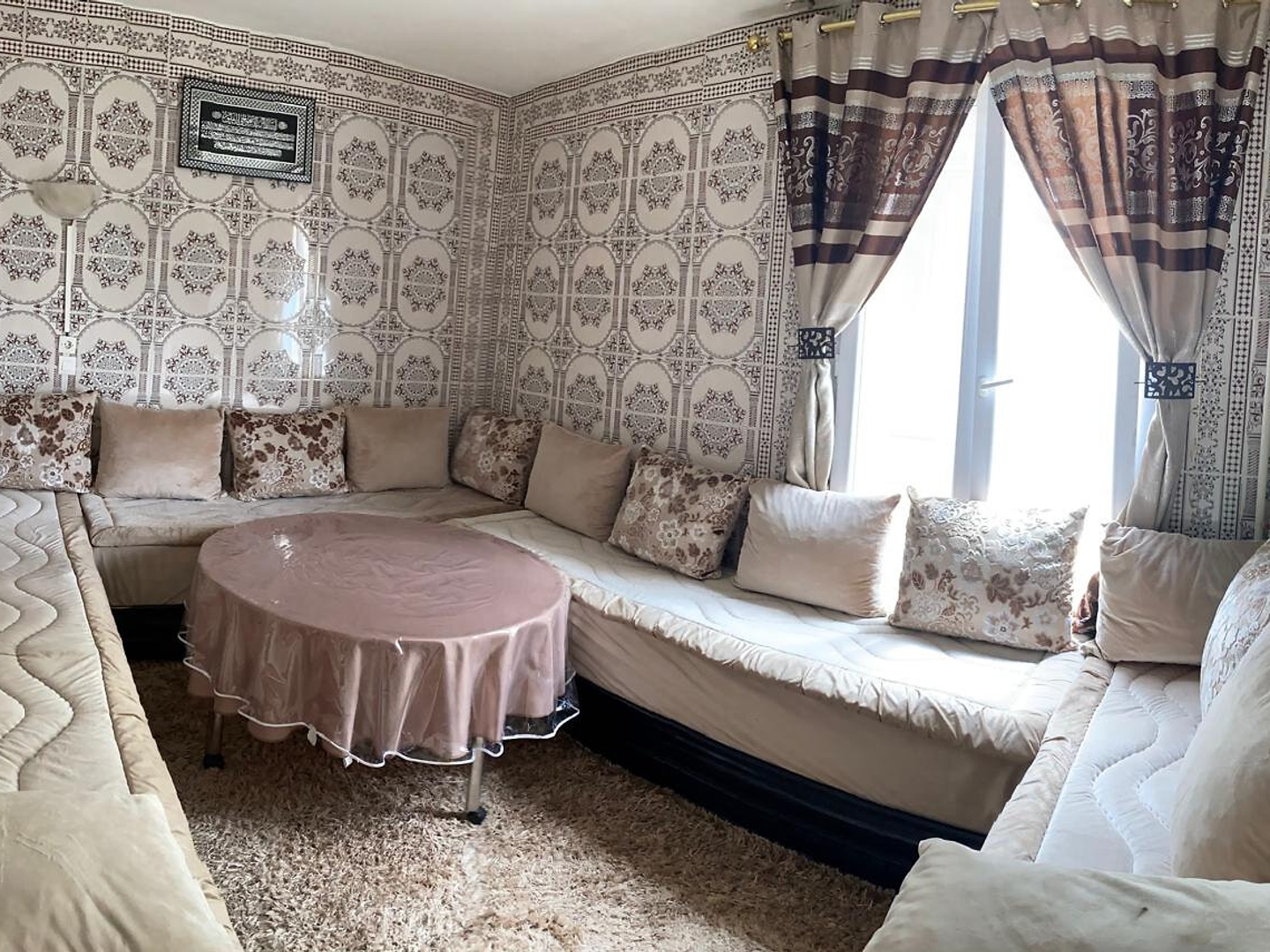 Appartement 3 pièces 42 m²