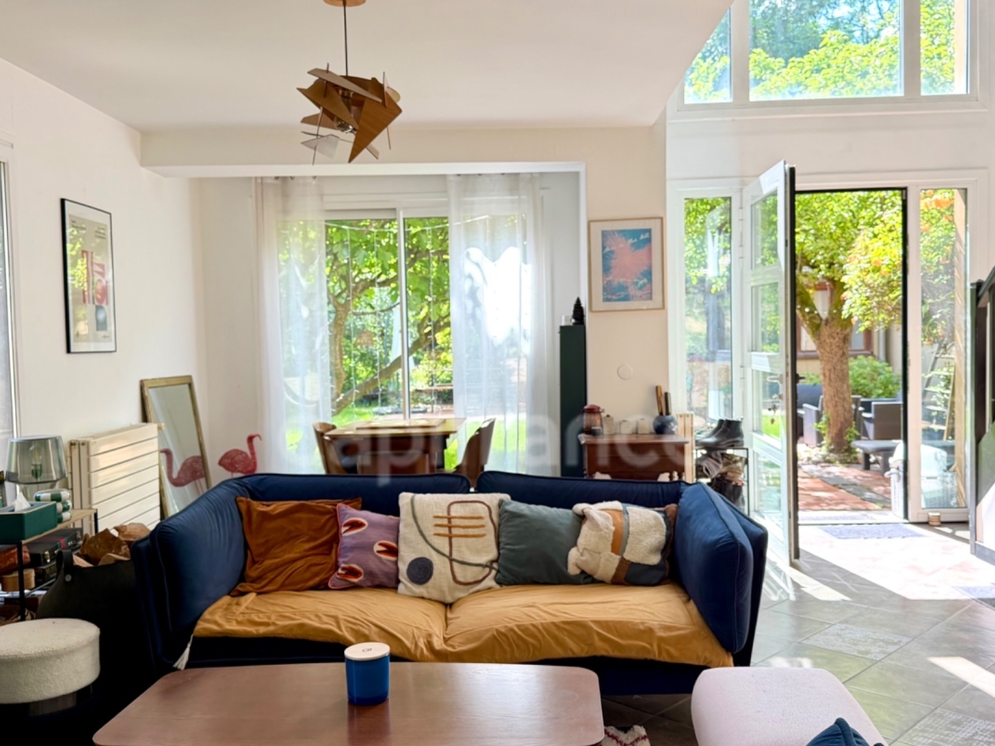 Maison à vendre - 10 pièces - 187m2 - Marly-Le-Roi (78160)