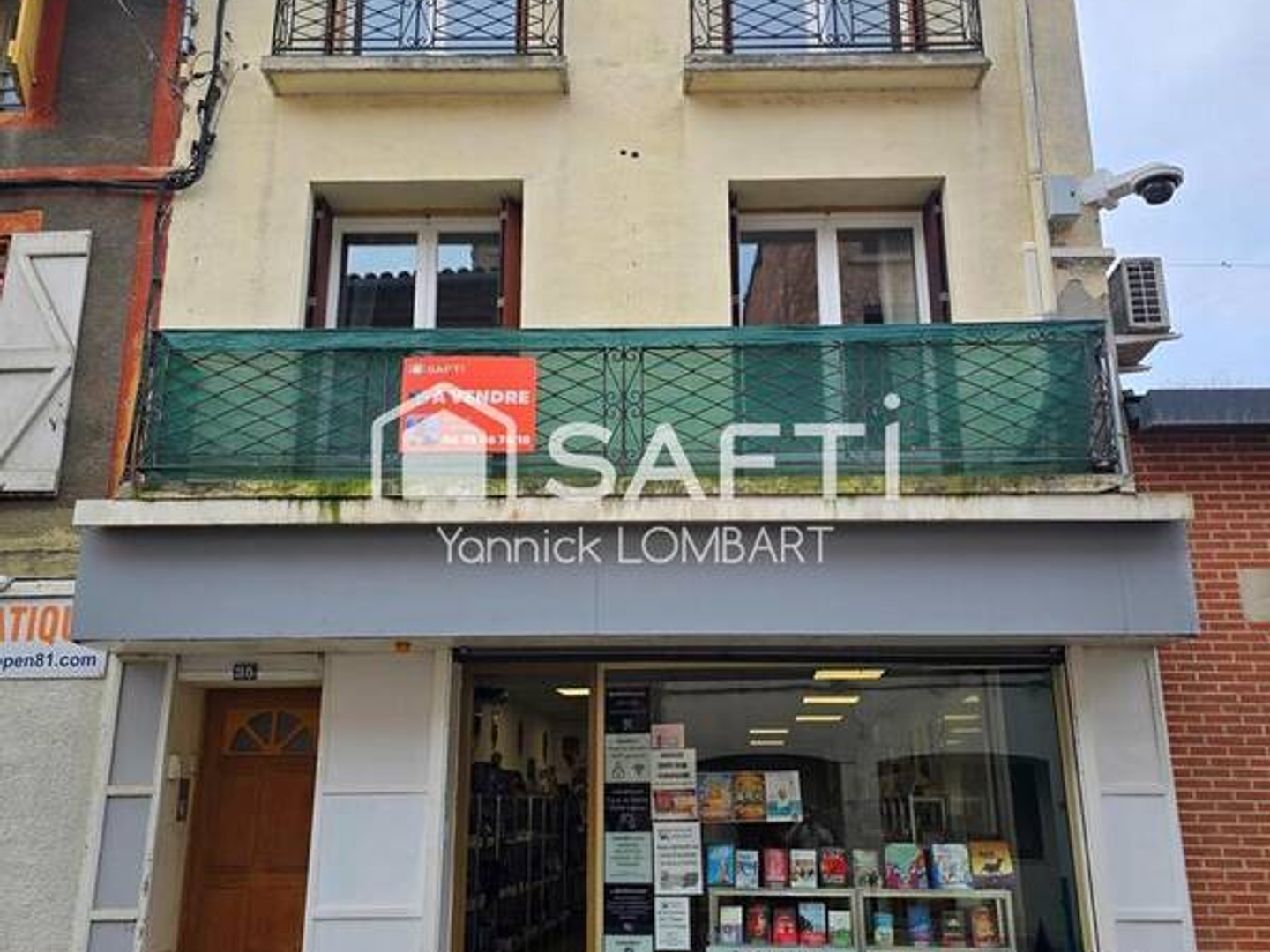 Appartement 2 pièces 139 m²
