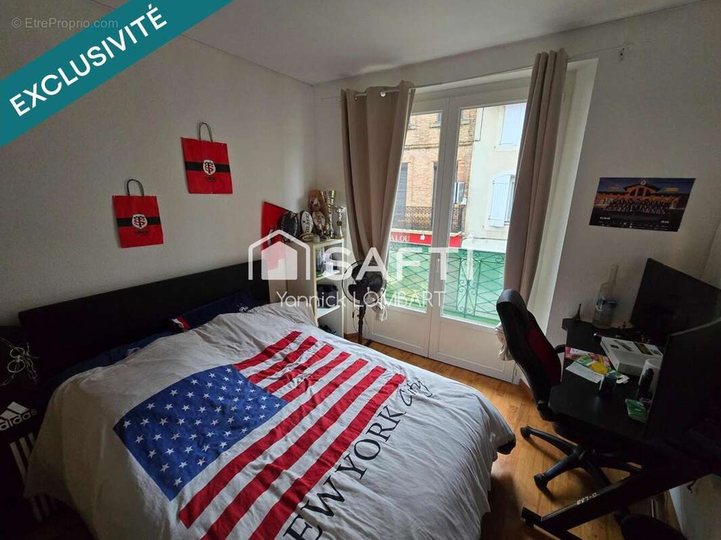 Appartement à vendre - 2 pièces - 139m2 - Gaillac (81600)