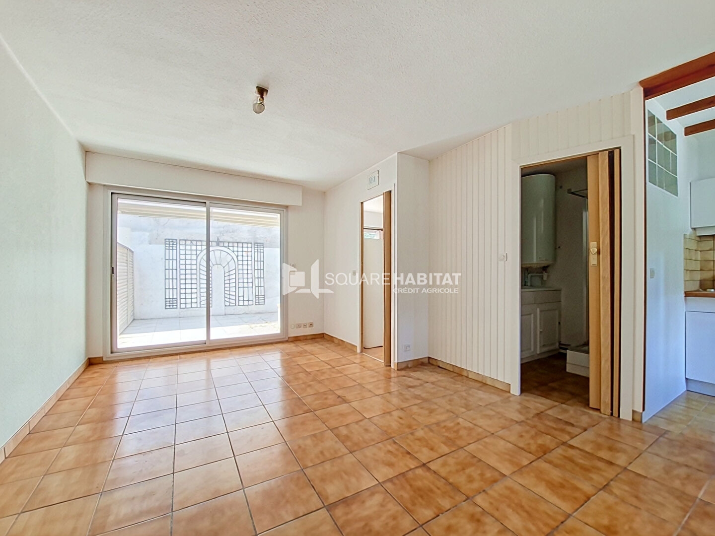 Appartement à vendre - 2 pièces - 32m2 - Saint-Palais-Sur-Mer (17420)