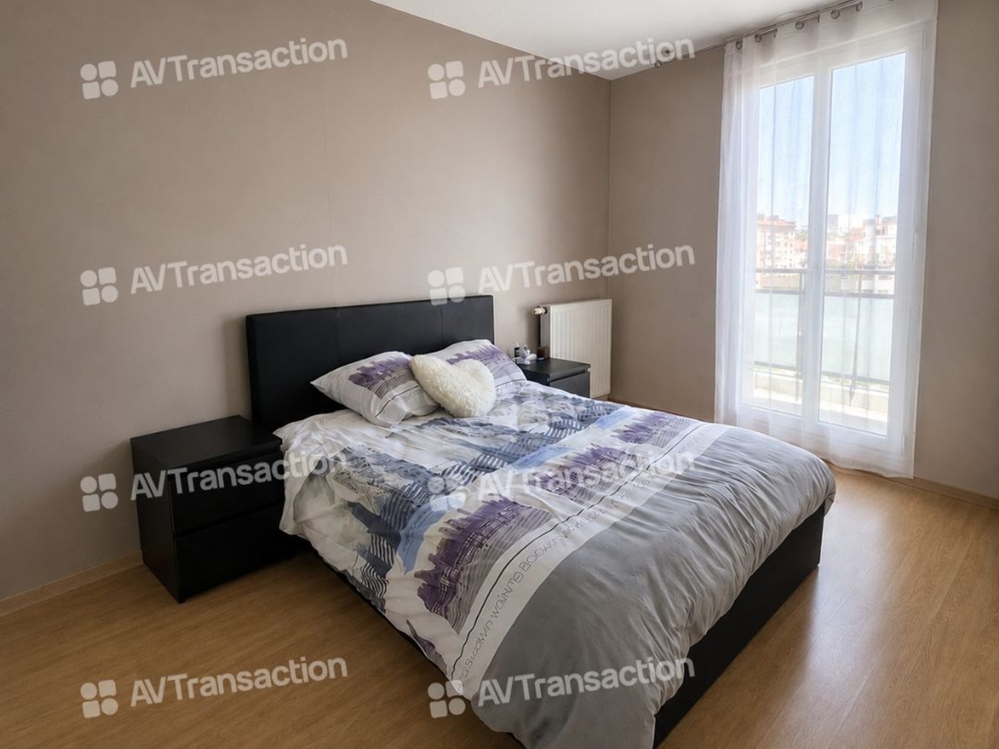 Appartement à vendre - 3 pièces - 67m2 - Villeurbanne (69100)