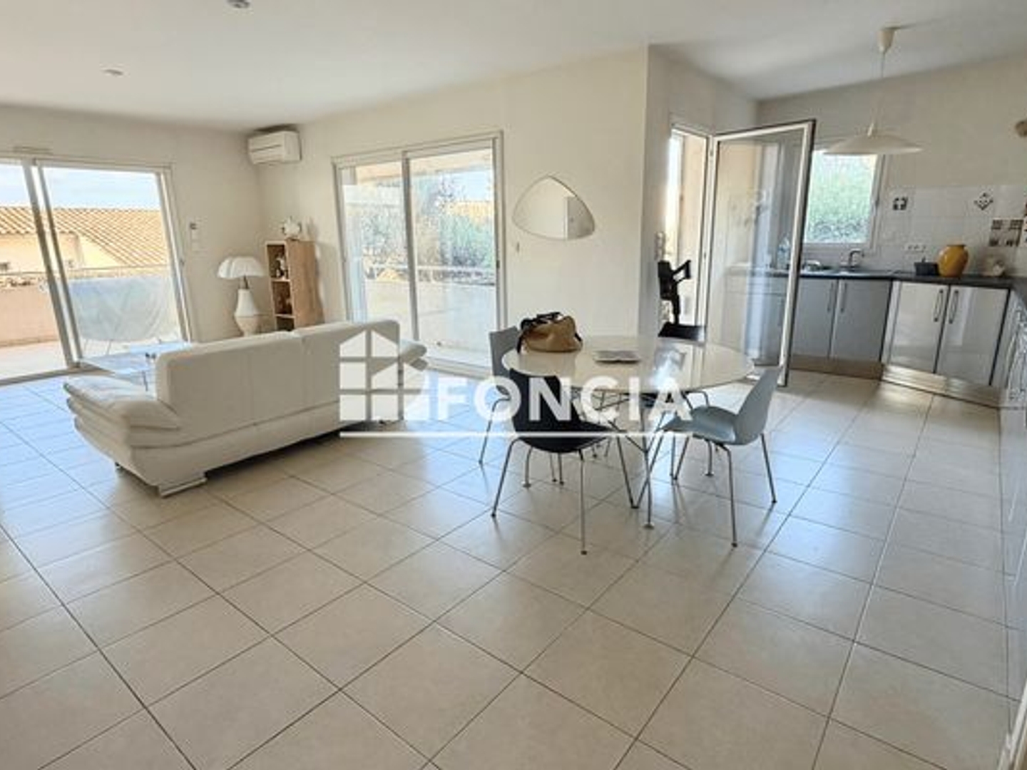 Appartement 3 pièces 75 m²