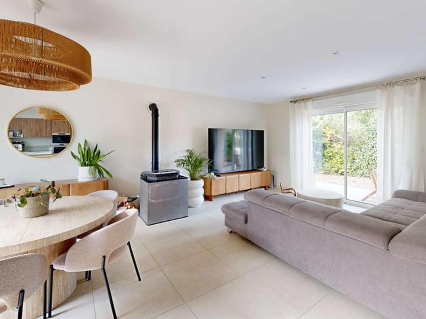 Maison à vendre - 5 pièces - 108m2 - Sébazac-Concourès (12740)