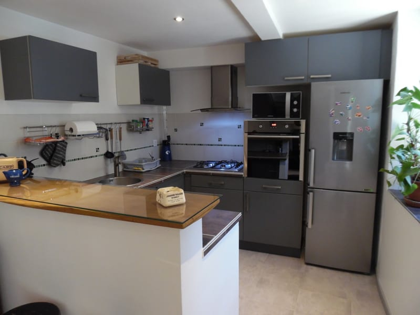 Maison à vendre - 4 pièces - 61m2 - Fleury (11560)