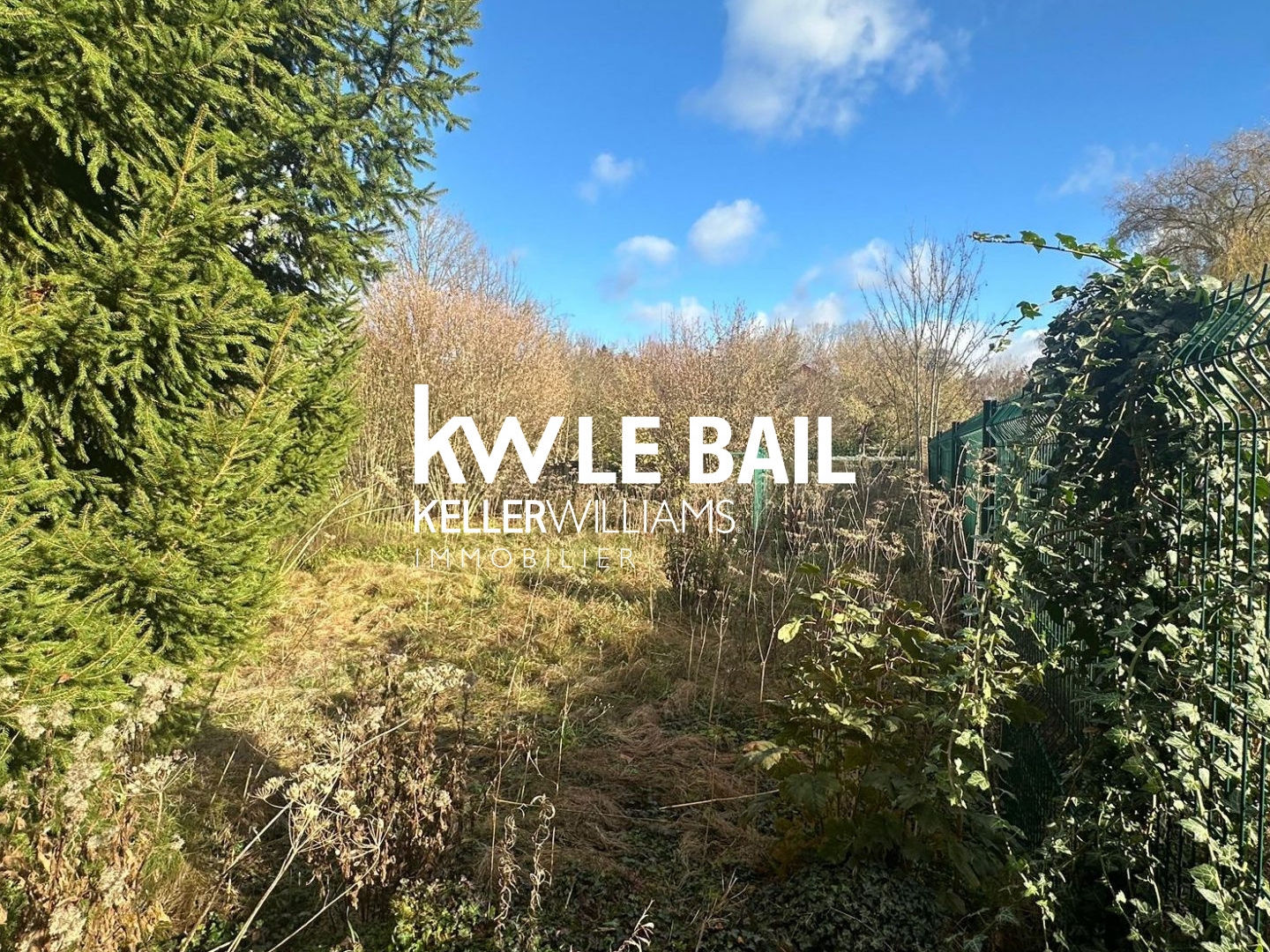 Terrain à vendre - 471m2 - Vallangoujard (95810)