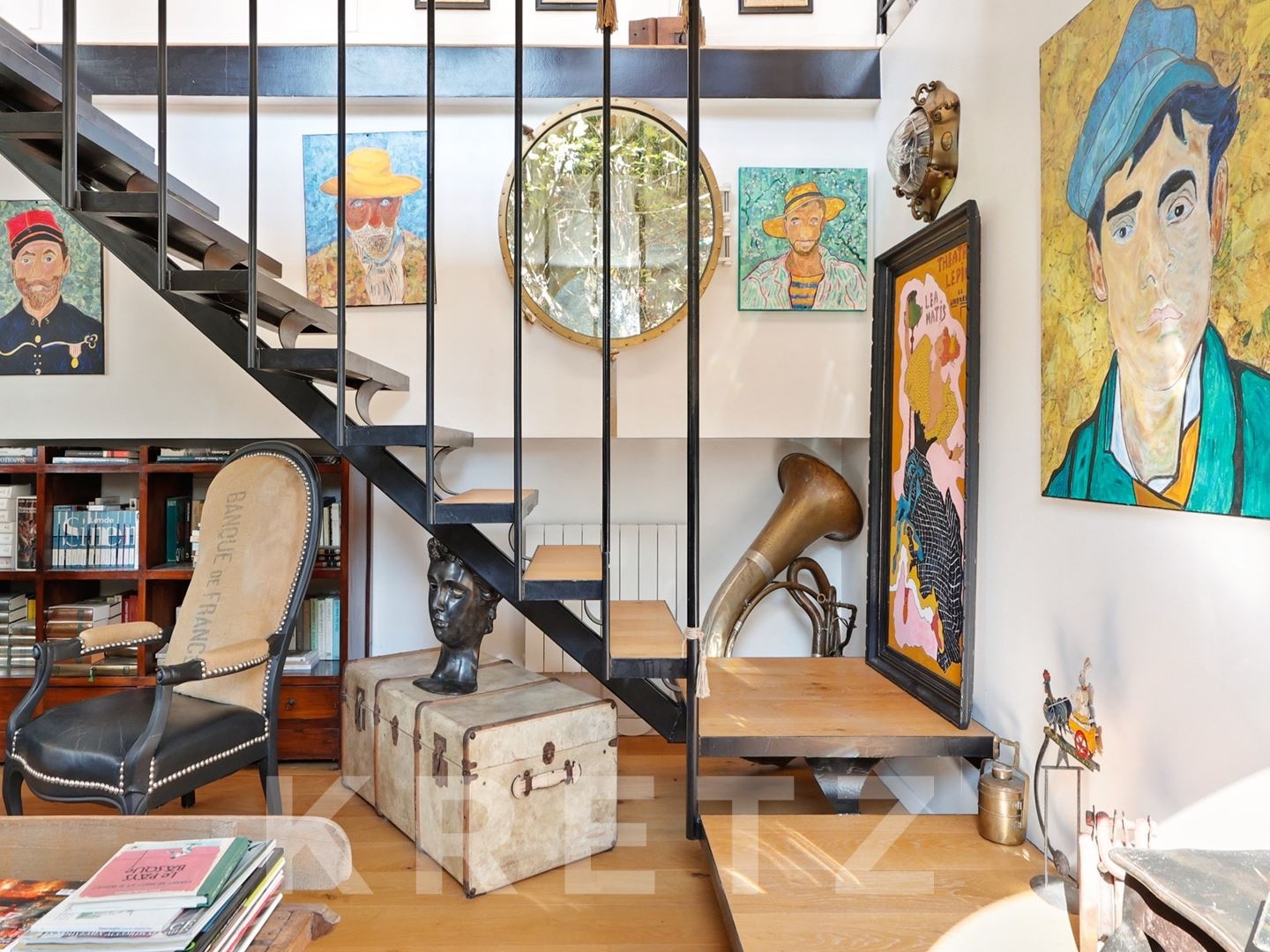 Autre à vendre - 5 pièces - 230m2 - Le Port-Marly (78560)