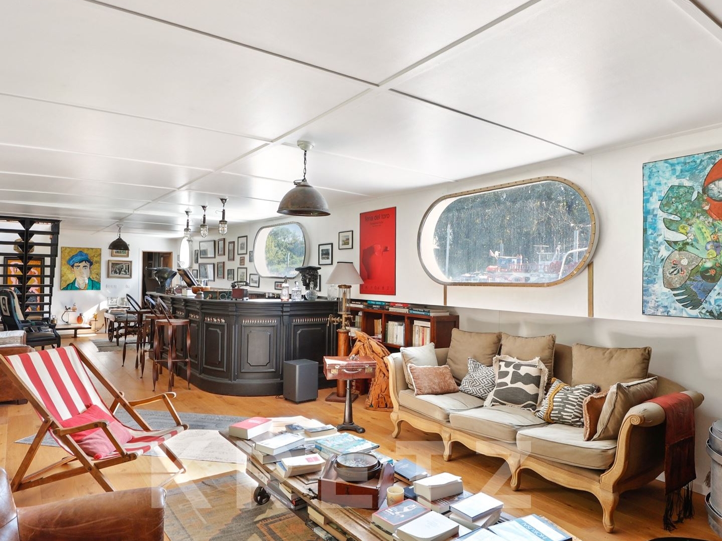 Autre à vendre - 5 pièces - 230m2 - Le Port-Marly (78560)
