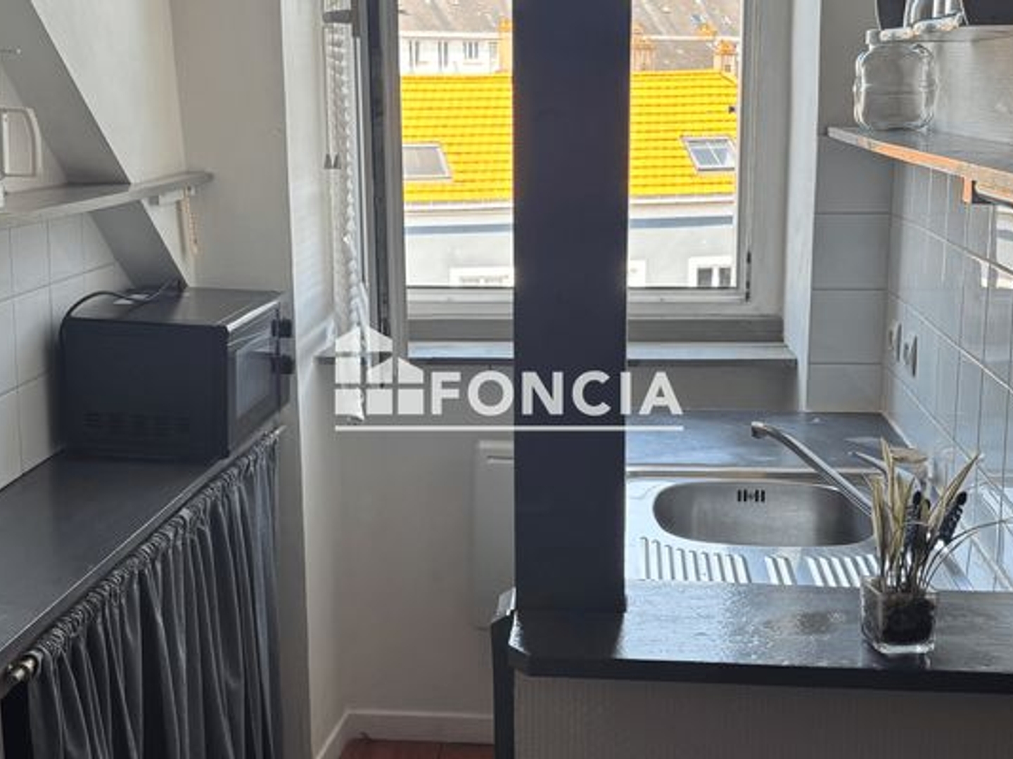 Appartement 1 pièce 11 m²