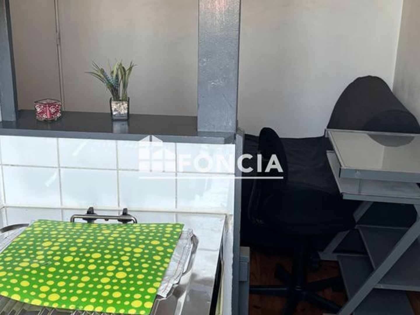 Appartement à vendre - 1 pièce - 11m2 - Nantes (44100)