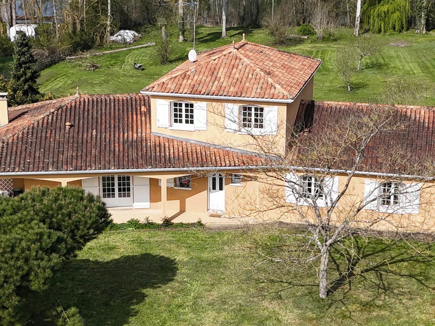 Maison 7 pièces 218 m²